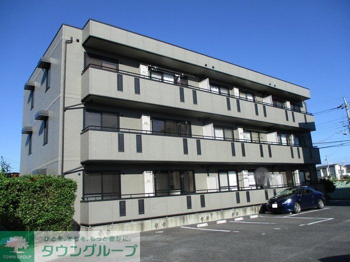 建物外観　お問合せはタウンハウジングまで！※現地待合わせ相談可能