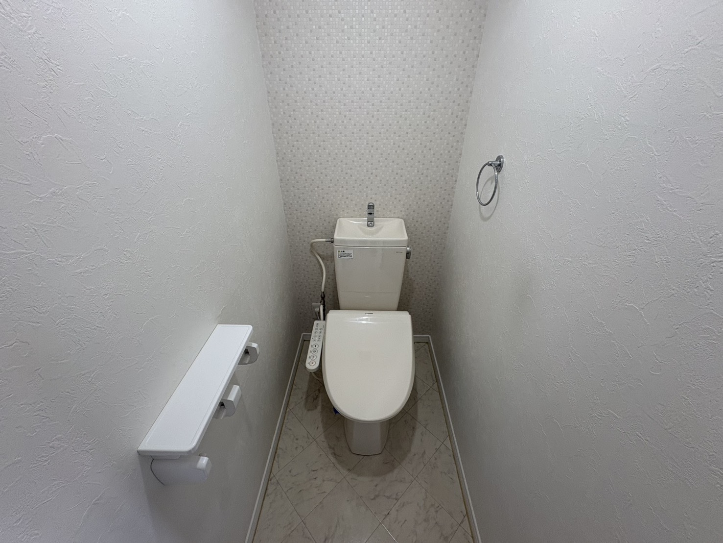 フォーテューナのトイレ写真