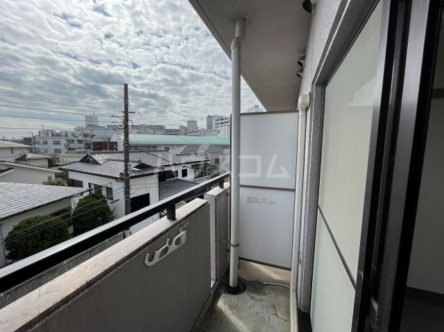 オーパス21の内装写真