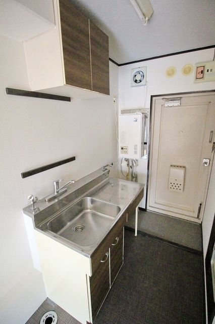 キッチン　★お部屋探しは、タウンハウジング多摩センター店へ★