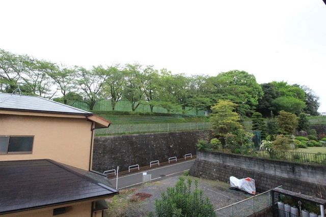 眺望　★お部屋探しは、タウンハウジング多摩センター店へ★