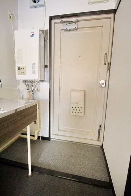 玄関　★お部屋探しは、タウンハウジング多摩センター店へ★