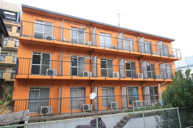 建物外観　★お部屋探しは、タウンハウジング多摩センター店へ★