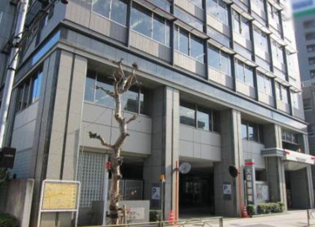 警察署・交番　大森警察署（警察署・交番）まで707m