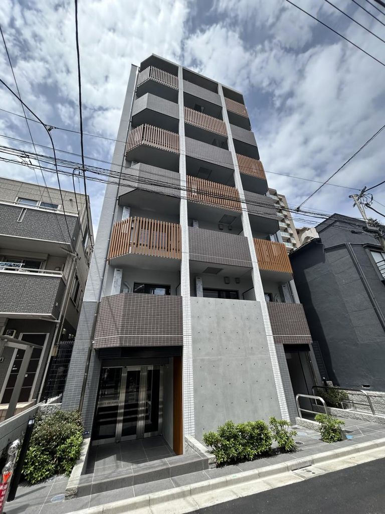 建物外観　外観