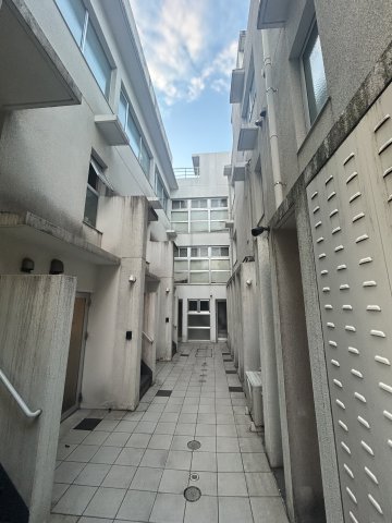 サンフェル神宮前の外観写真