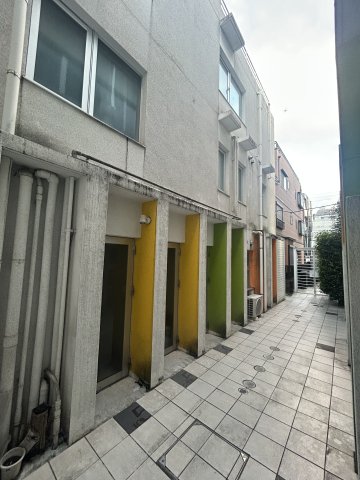 サンフェル神宮前の外観写真