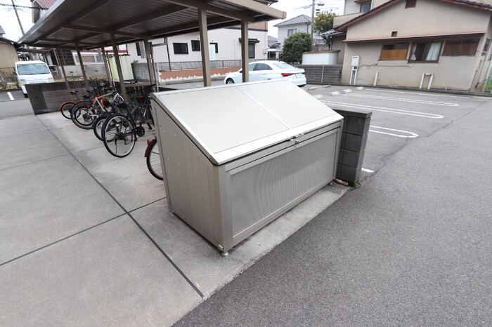 その他共有部分　ゴミ庫