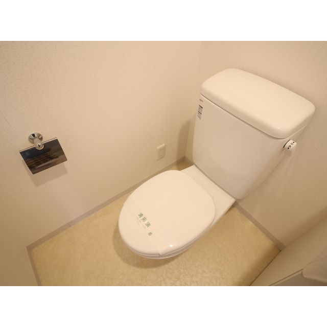 プレール・ドゥーク下北沢のトイレ写真