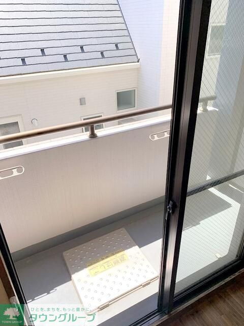コンフォール中野の内装写真