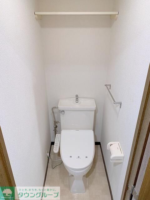 コンフォール中野のトイレ写真