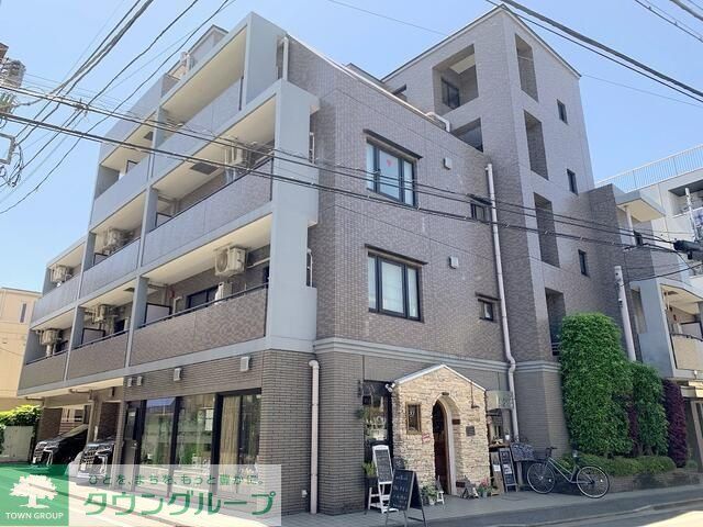 コンフォール中野の外観写真