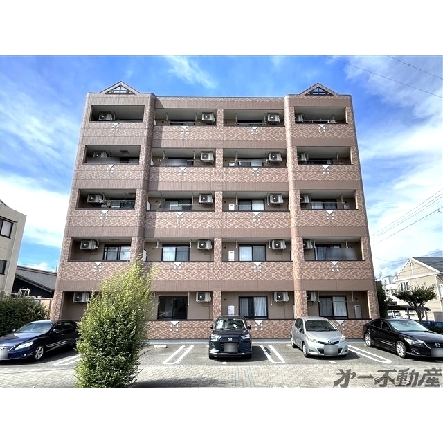 その他共有部分　建物外観