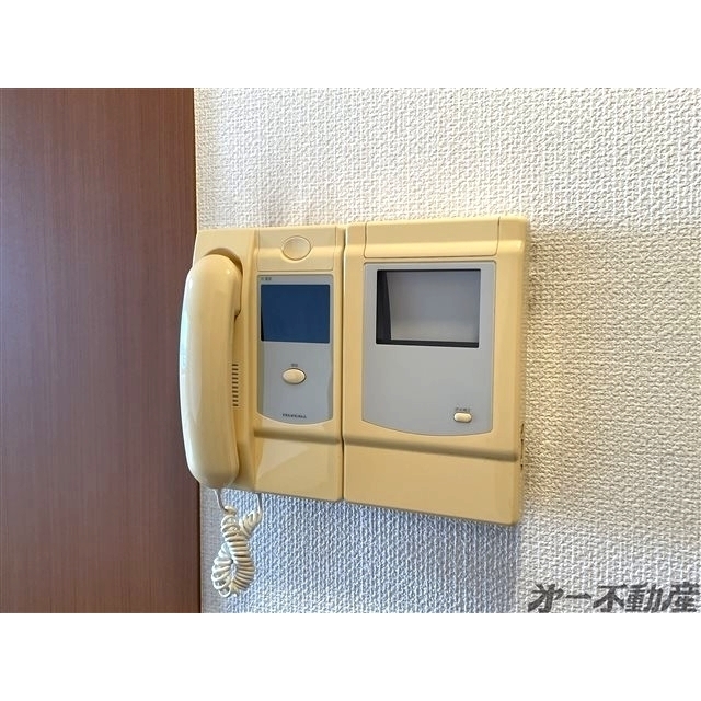 セキュリティ　ＴＶインターホン