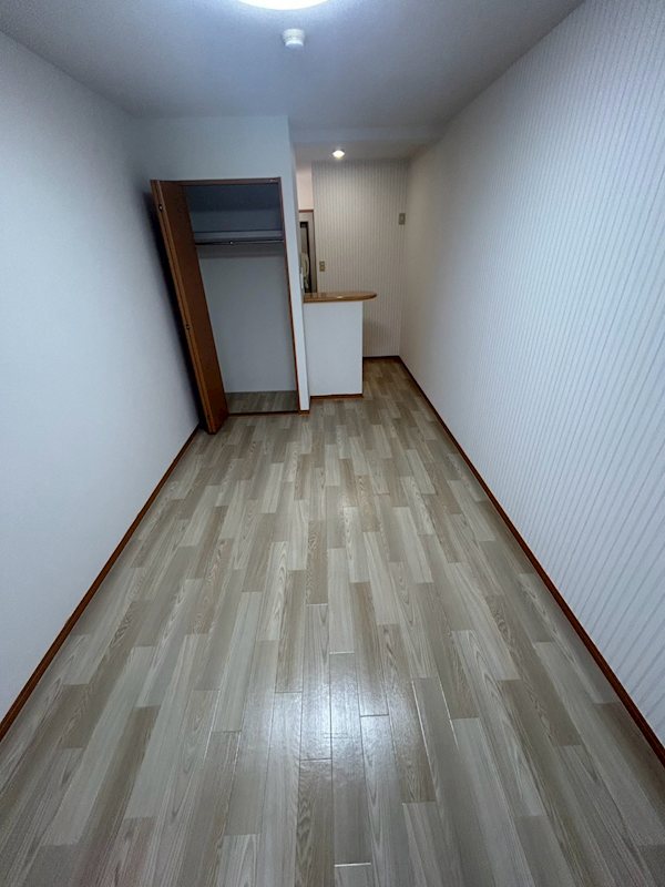 FKマンションのトイレ写真