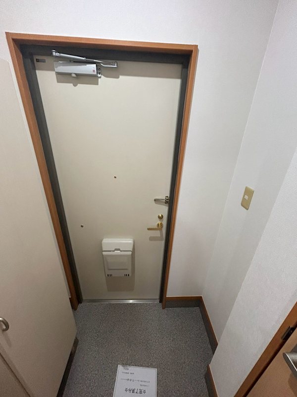 FKマンションの外観写真