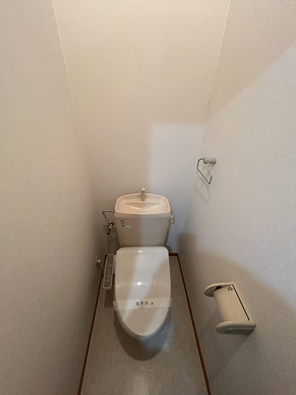 トイレ　バス・トイレ別