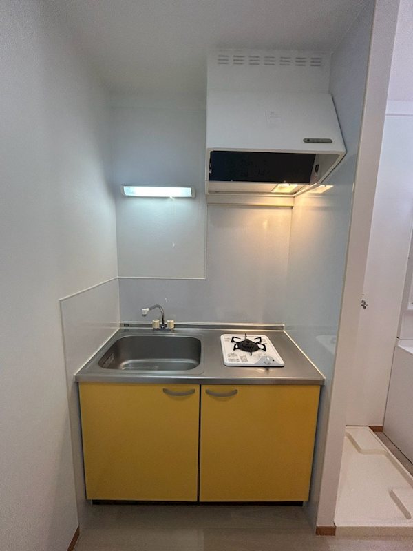 FKマンションのキッチン写真