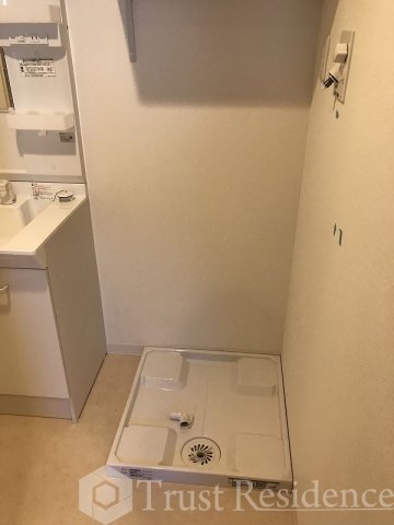 その他　室内洗濯機置き場