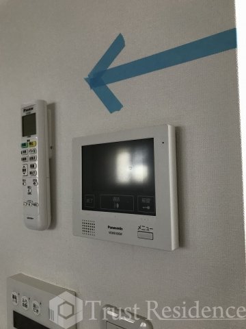 セキュリティ　インターホン