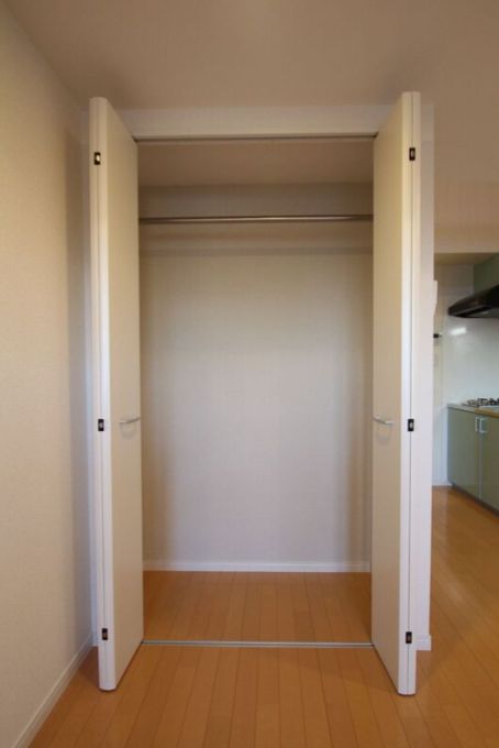 収納　弊社は都内全域の物件をご紹介可能です！