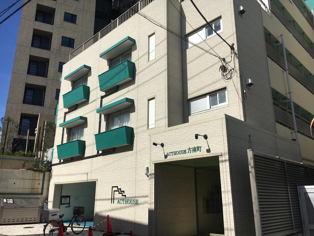 アクトハウス方南町