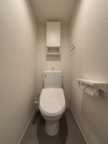 フレイデIIのトイレ写真