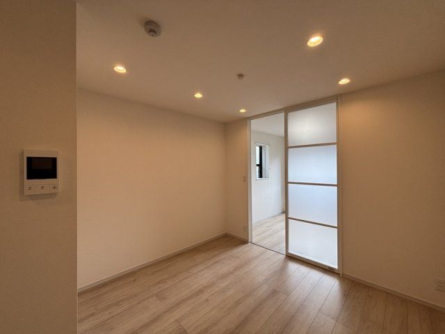 フレイデIIの居間写真