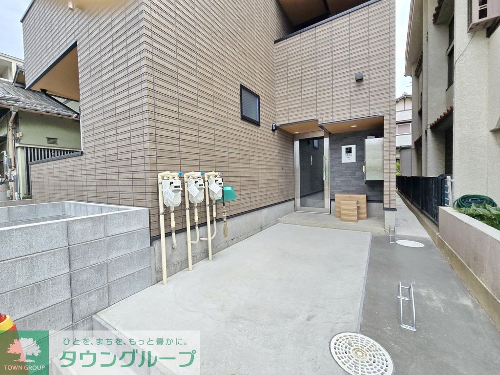 カンパネラ流山の外観写真