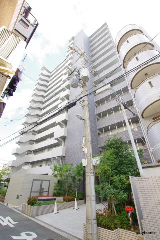 地下鉄御堂筋線 西中島南方駅 徒歩9分 築12年