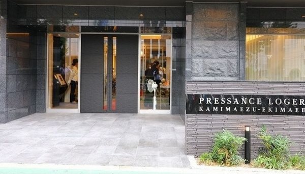 エントランス