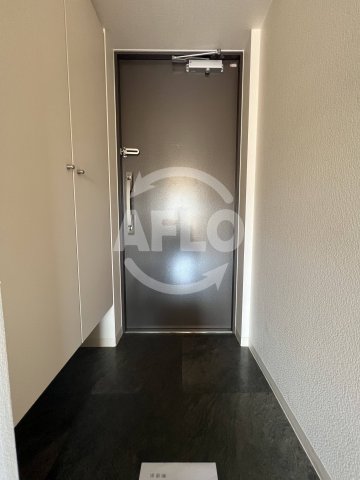 玄関　マムート　玄関