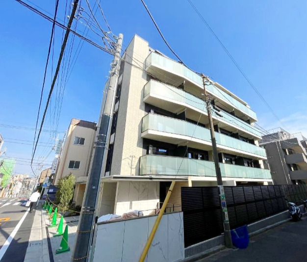 都営浅草線 馬込駅 徒歩7分 築5年