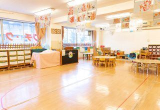 幼稚園・保育園　蒲田プチ・クレイシュ（幼稚園・保育園）まで316m