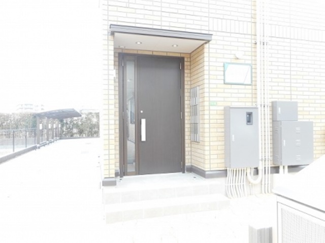 ＪＲ武蔵野線 船橋法典駅 徒歩9分 3階建 築10年の外観写真