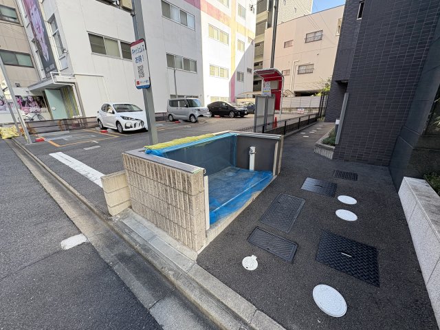 その他共有部分　専用ゴミ置き場