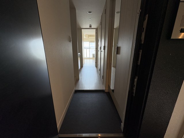 玄関　きれいな玄関です