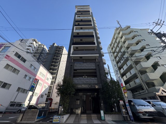 建物外観　建物外観を気になさる方へ、見た目の良い物件です