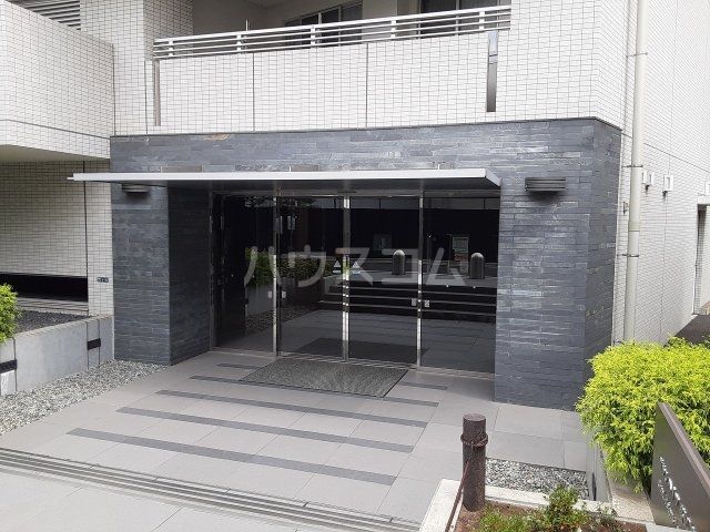 グランハイツ高田馬場の外観写真