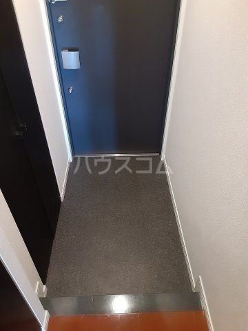 グランハイツ高田馬場の玄関写真
