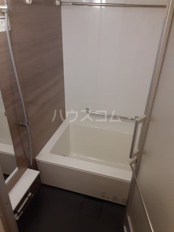 グランハイツ高田馬場の風呂写真