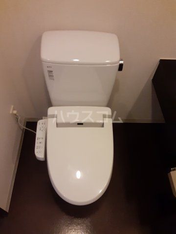 グランハイツ高田馬場のトイレ写真