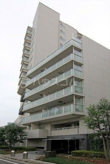 グランハイツ高田馬場の外観写真