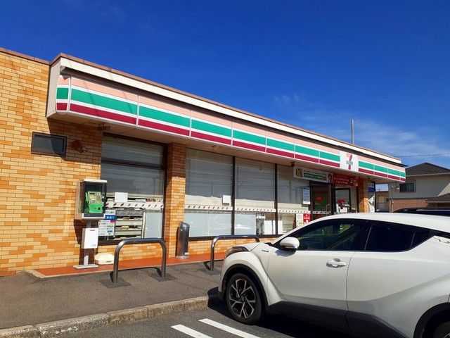 コンビニ　セブンイレブン福山東深津３丁目（コンビニ）まで150m
