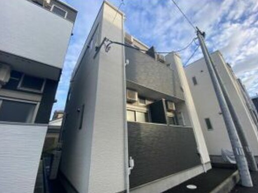 ハーモニーテラス六丁の目VIIの外観写真