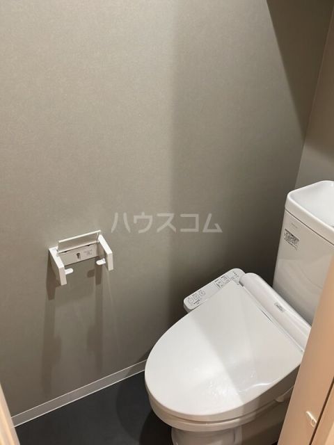 グランシャレー高野のトイレ写真
