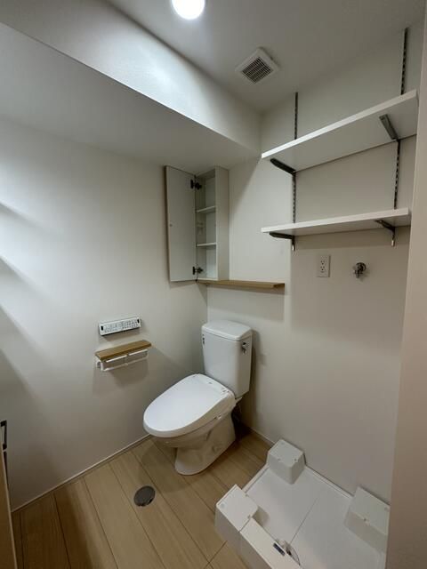 VIVIAのトイレ写真