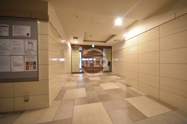 ロビー　IBERIS COURT（イベリス コート）　ロビー