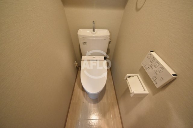 トイレ　IBERIS COURT（イベリス コート）　トイレ
