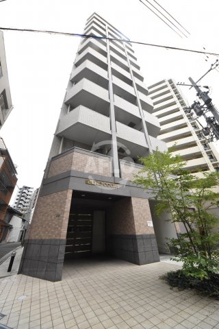 建物外観　IBERIS COURT（イベリス コート）　外観